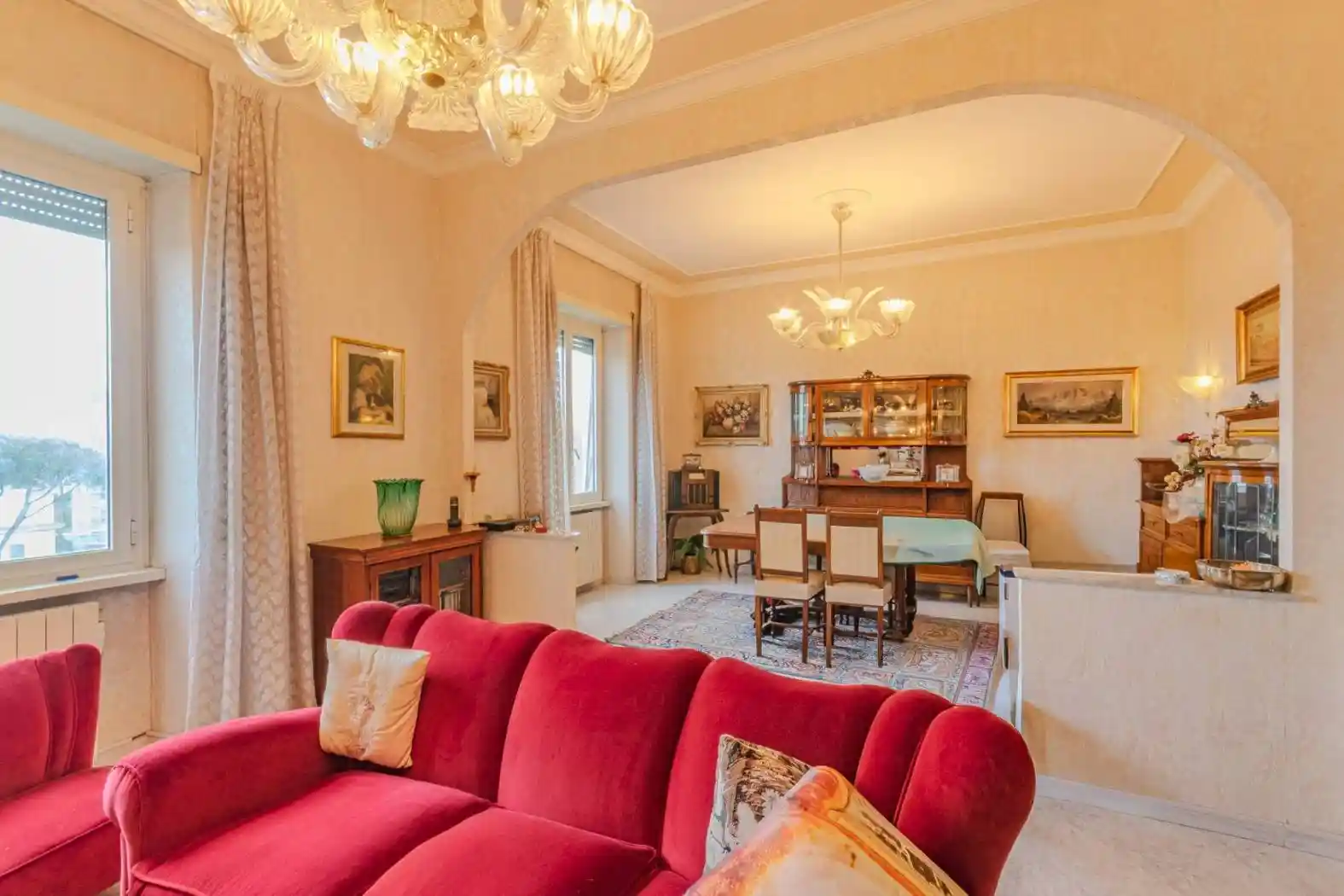Appartamento in vendita a Roma