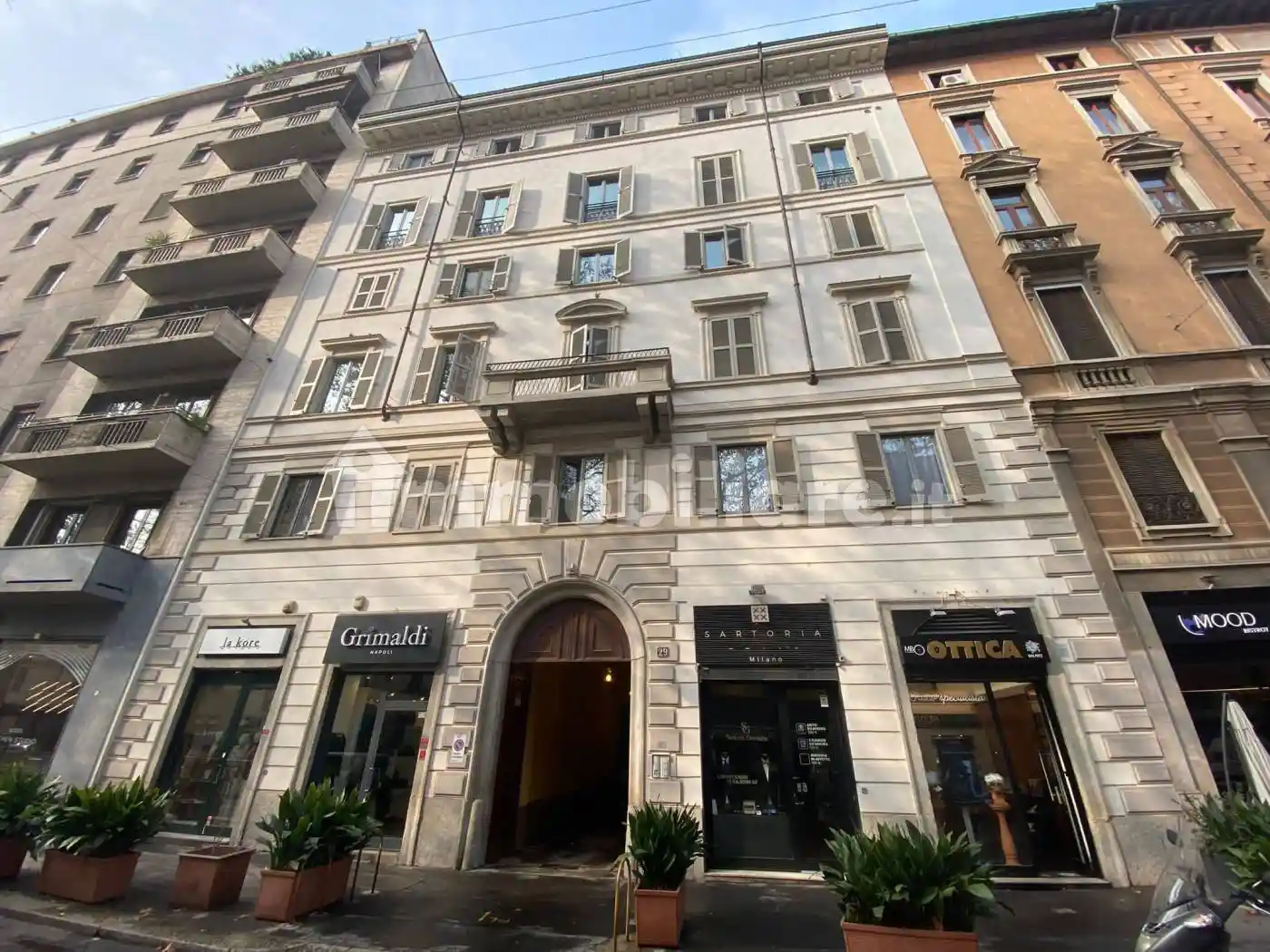 Appartamento in affitto a Milano