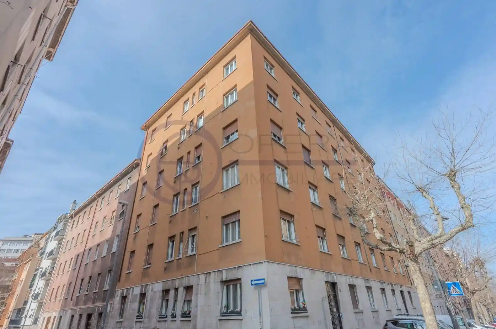 Appartamento in affitto a Trieste