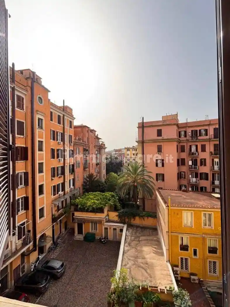 Appartamento in affitto a Roma