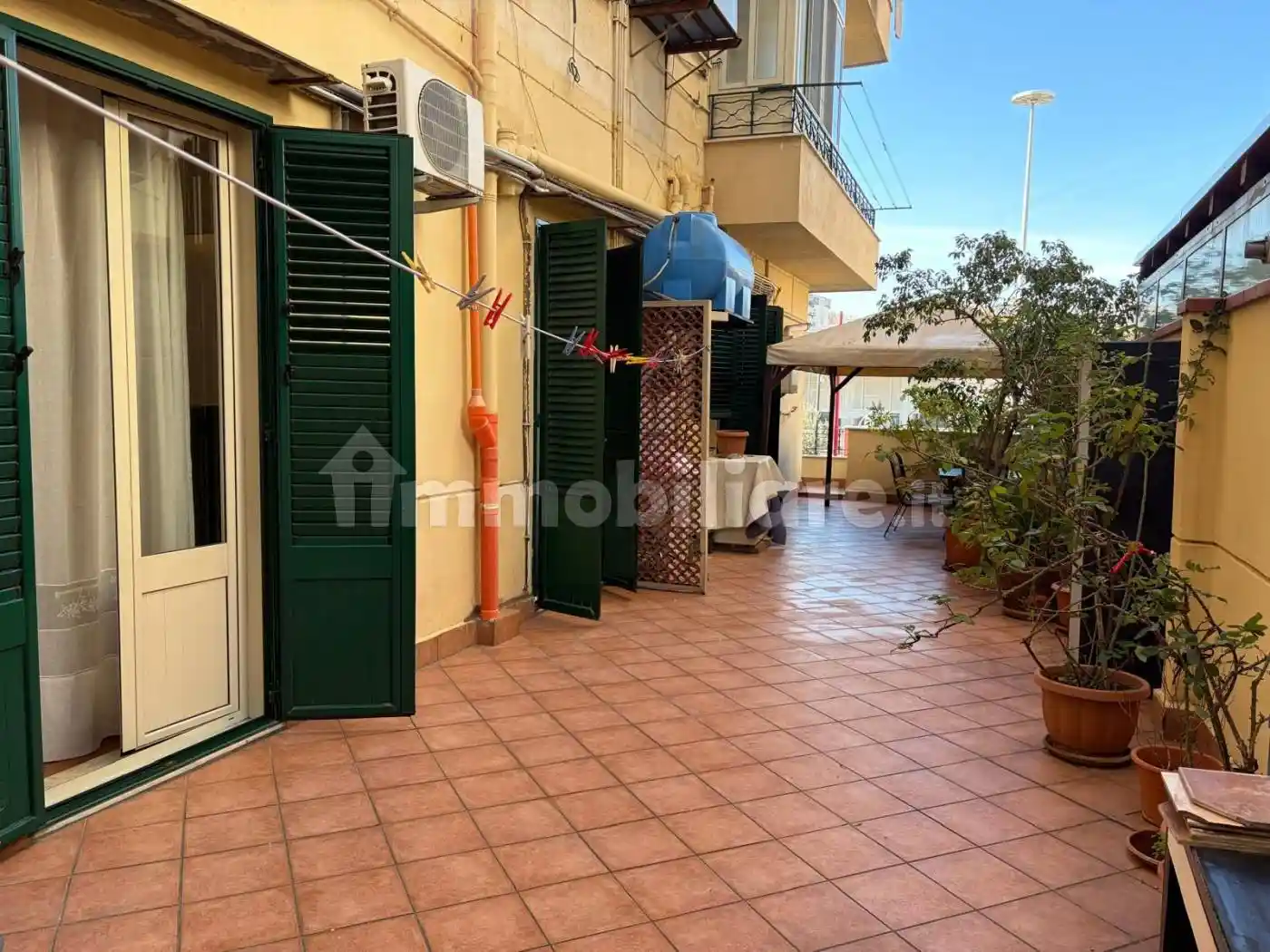 Appartamento in vendita a Palermo