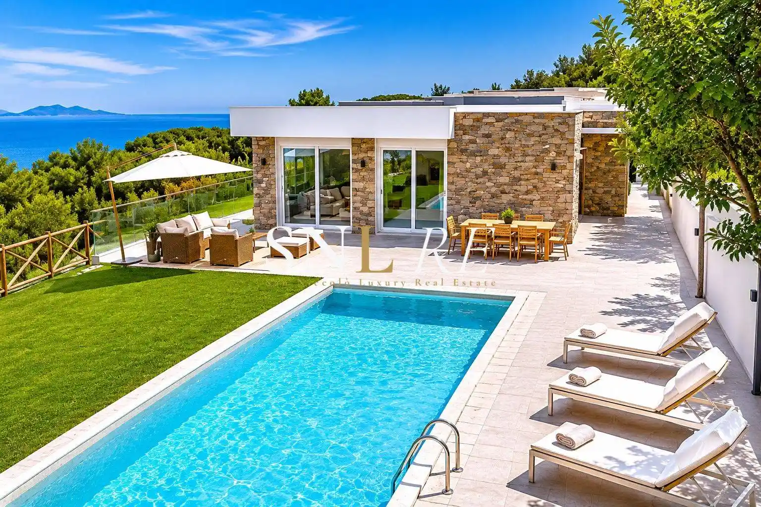 Villa in vendita a Castiglione della Pescaia