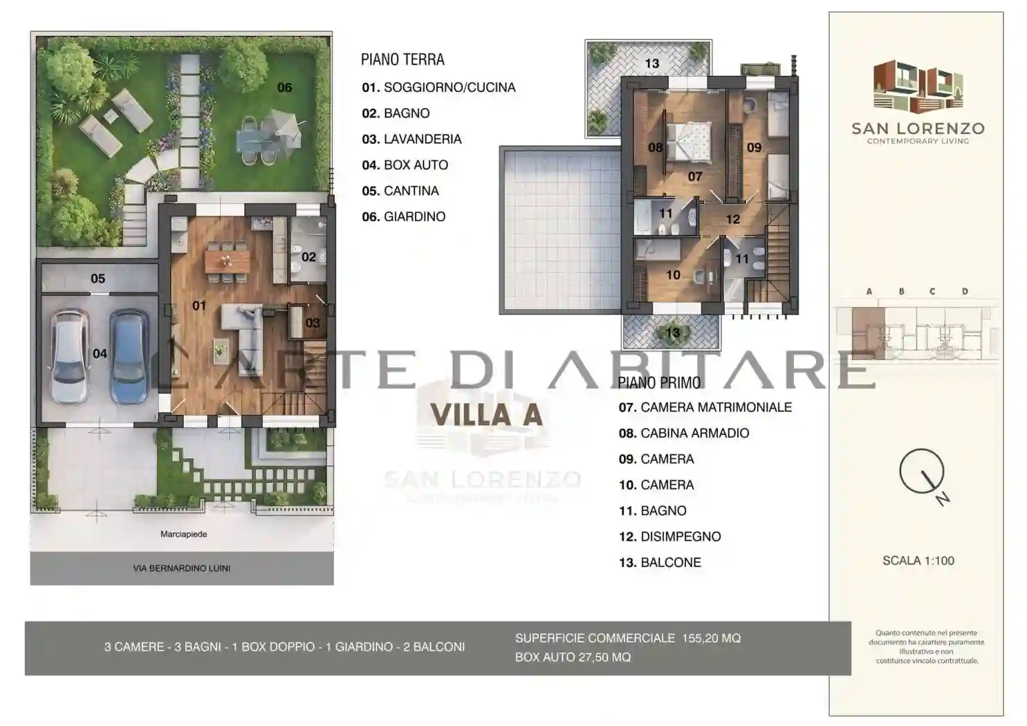 Villa - foto 3