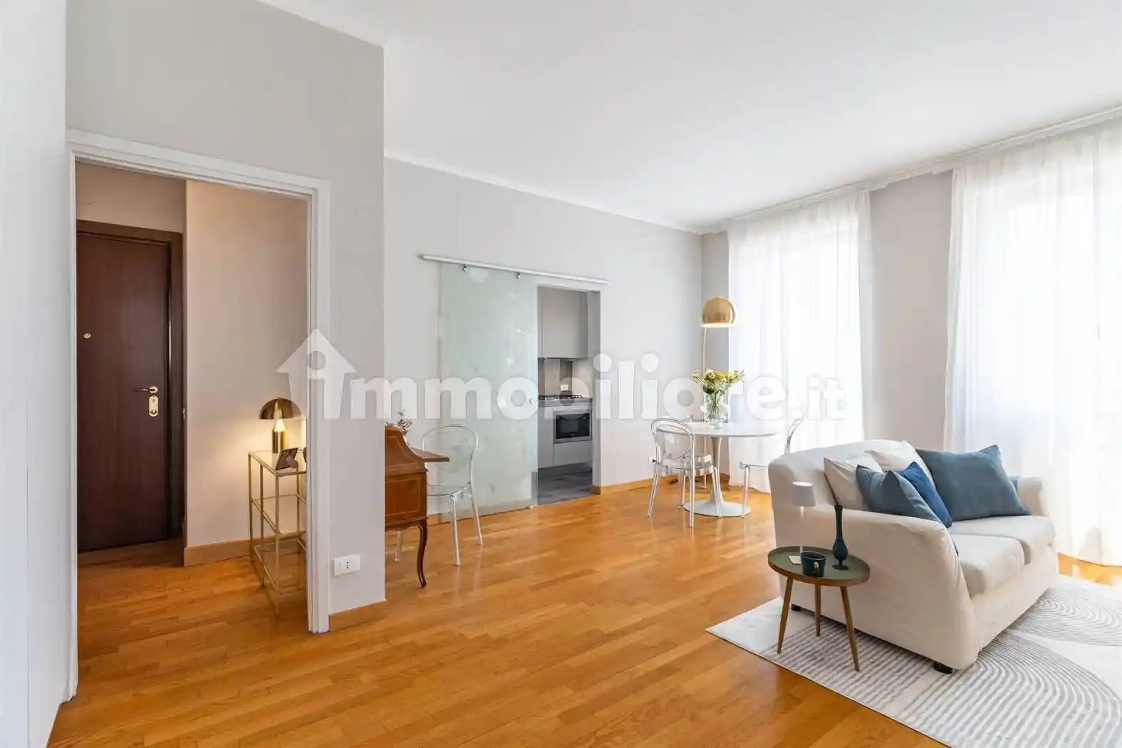 Appartamento in vendita a Milano