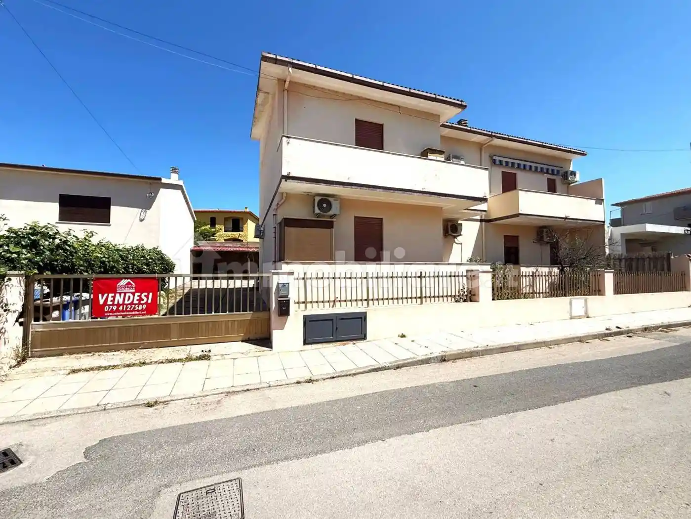 Appartamento in vendita a Valledoria