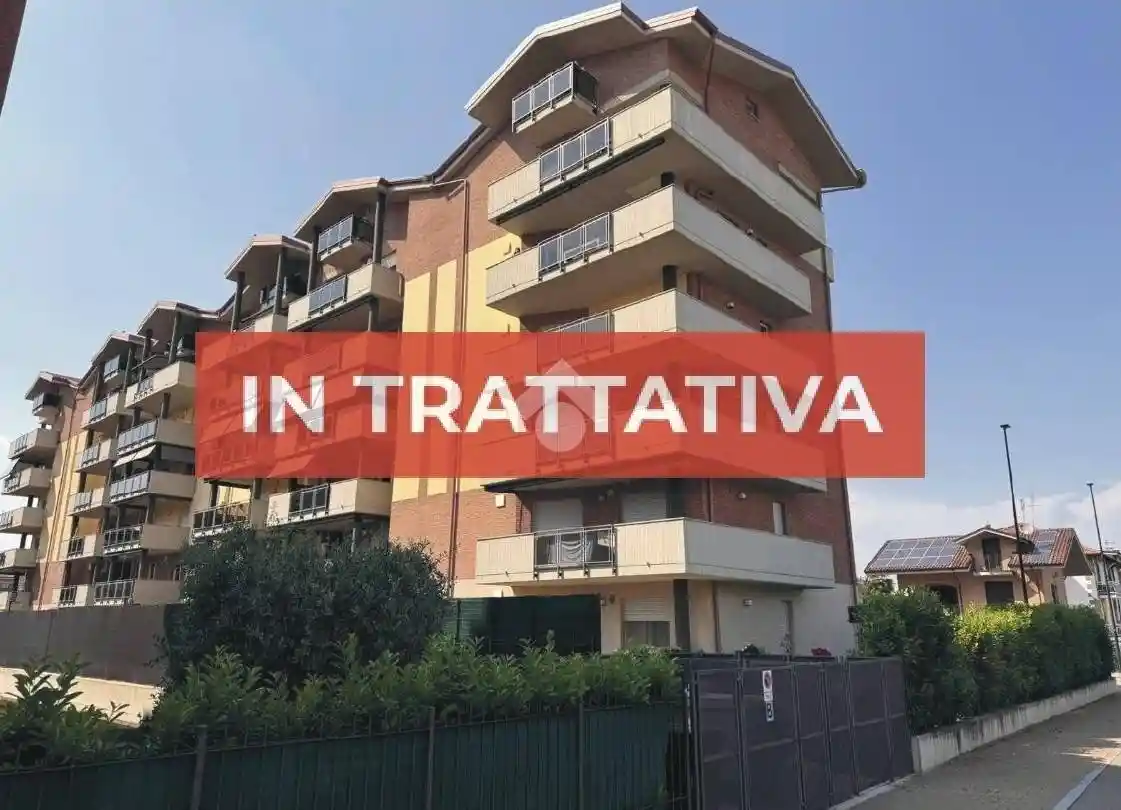 Appartamento in vendita a Rivalta di Torino