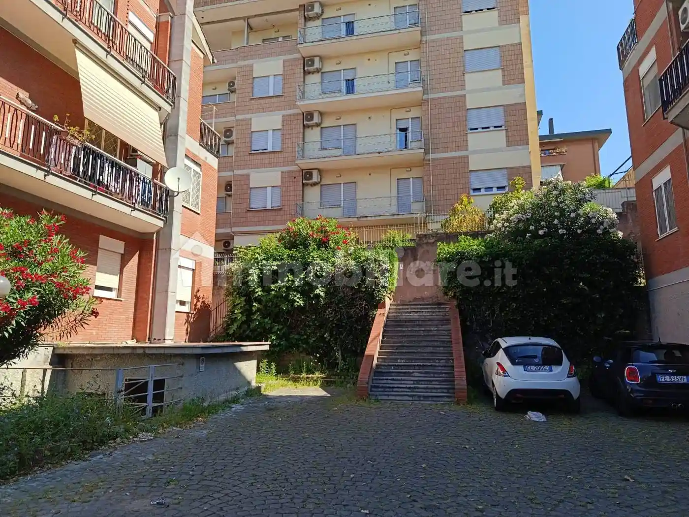 Attico - Mansarda in affitto a Roma