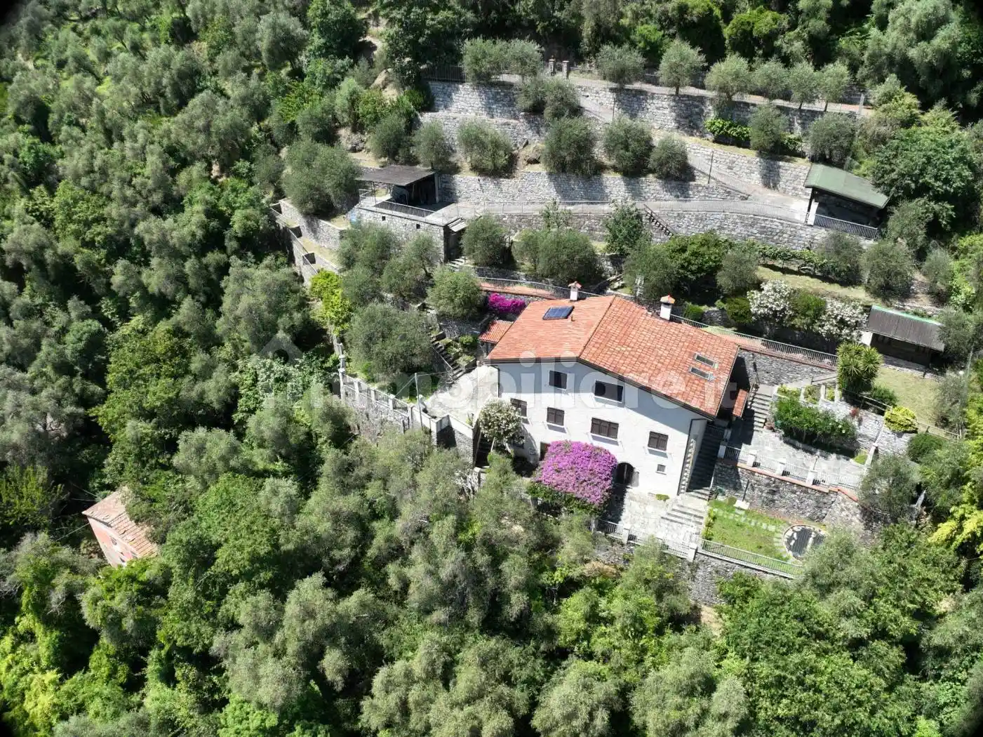 Villa in vendita a Carasco