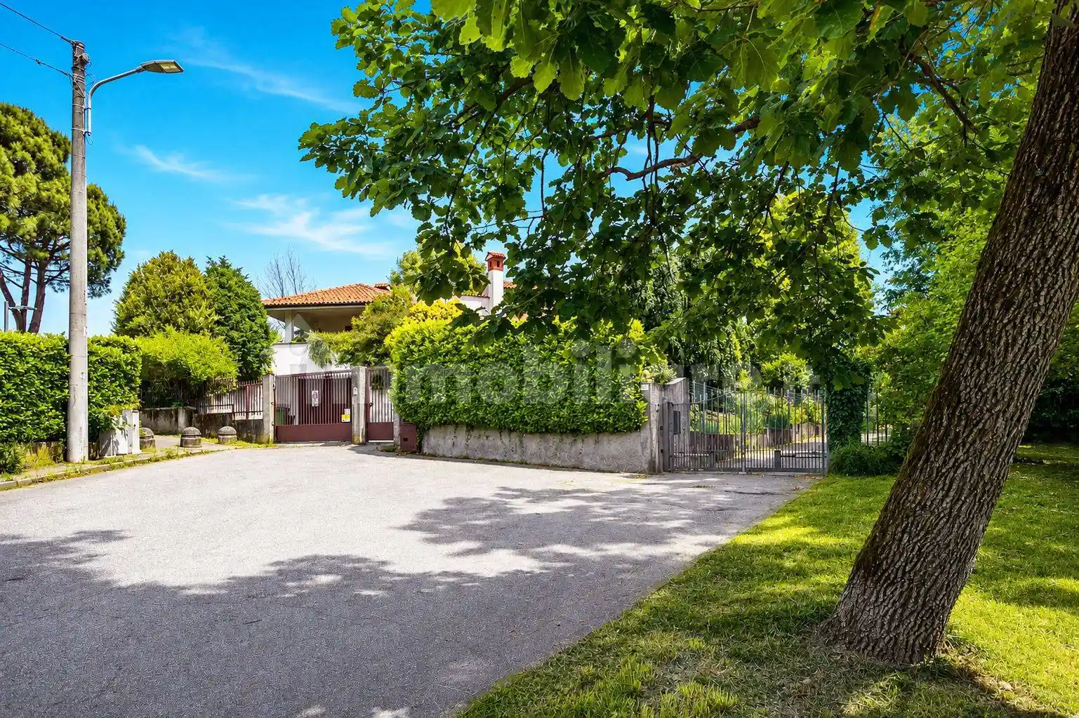 Villa in vendita a Lesmo
