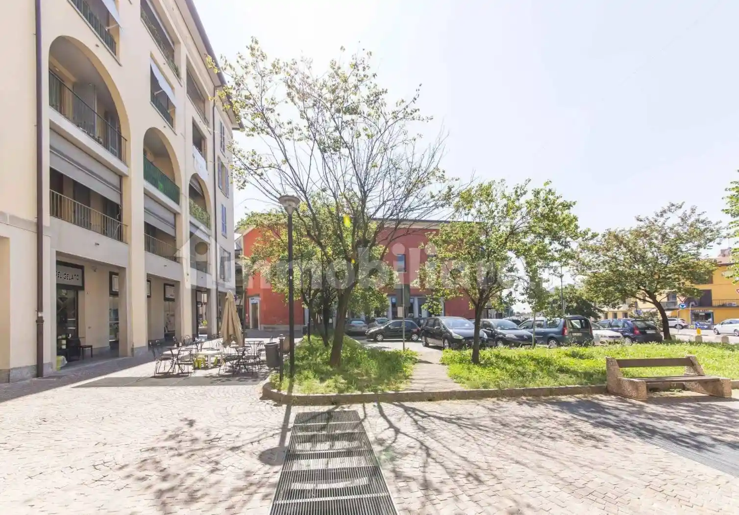 Appartamento in affitto a Bollate