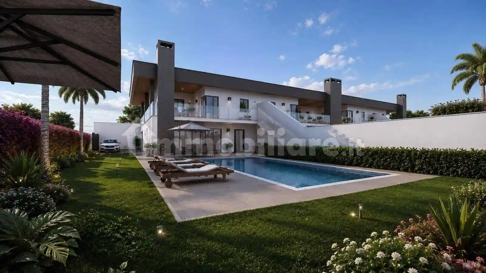 Villa - foto 3