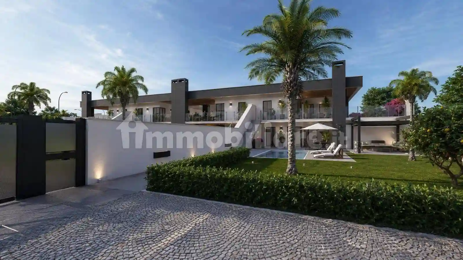 Villa - foto 5