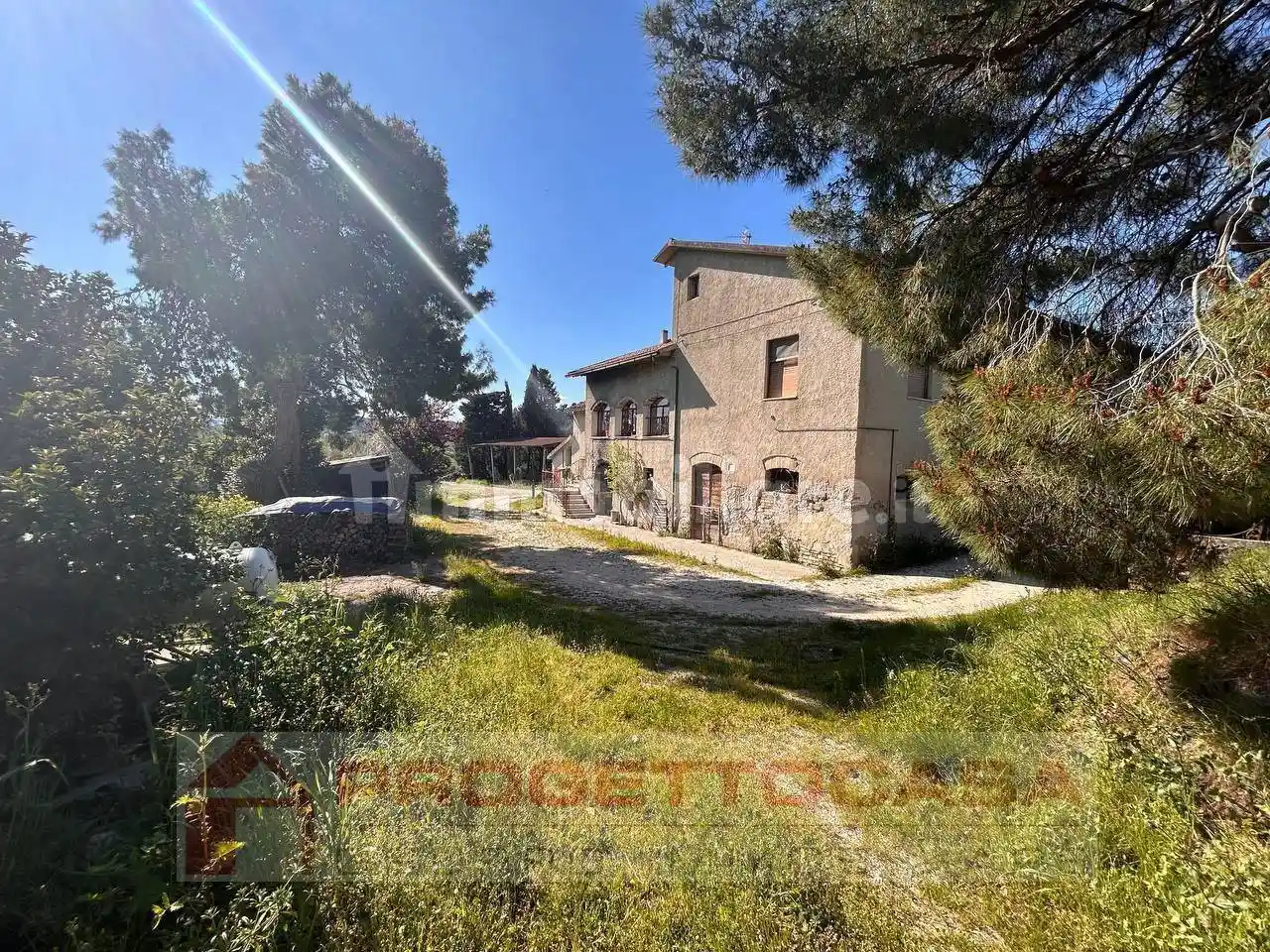 Rustico - Casale in vendita a Ascoli Piceno
