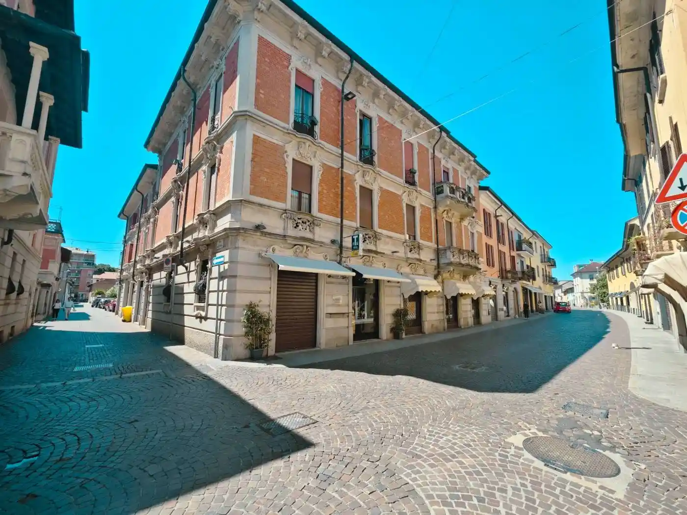 Appartamento in vendita a Abbiategrasso