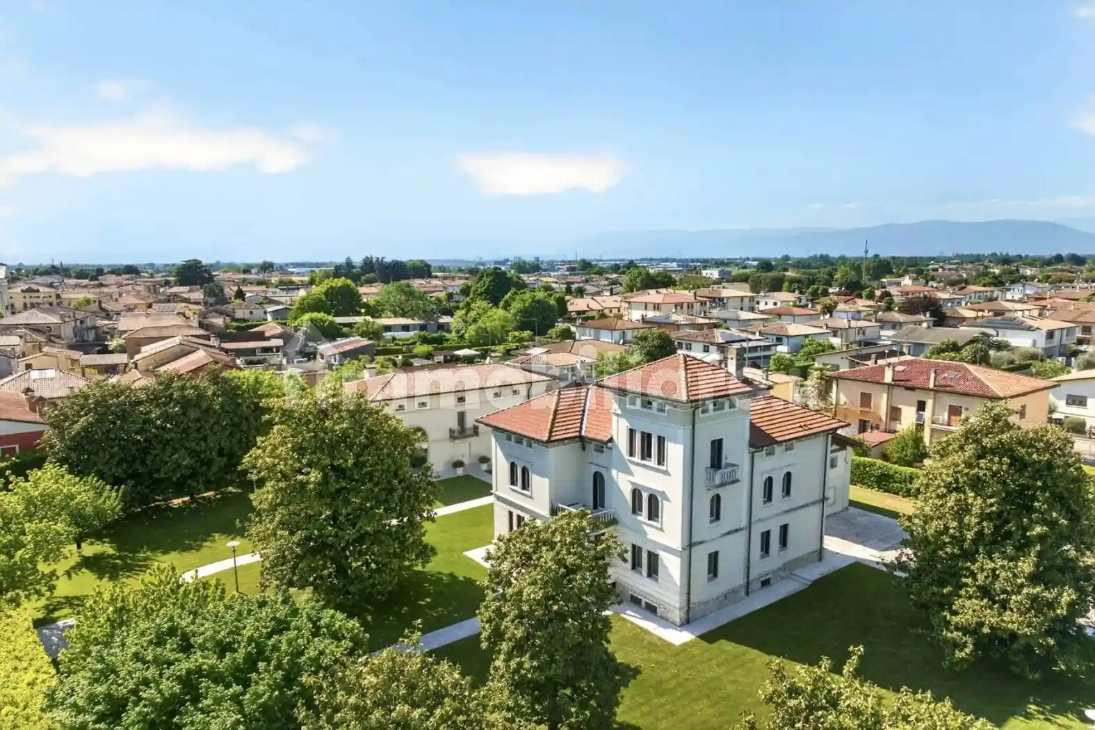 Villa in vendita a Galliera Veneta