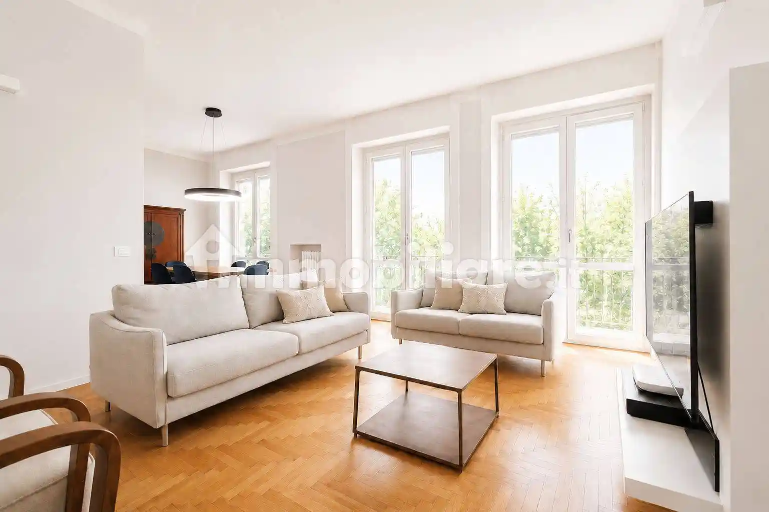 Appartamento in vendita a Milano