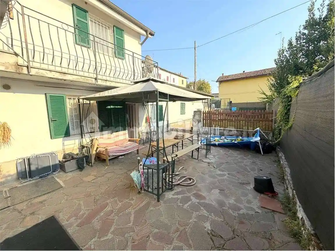 Casa indipendente in vendita a Frugarolo