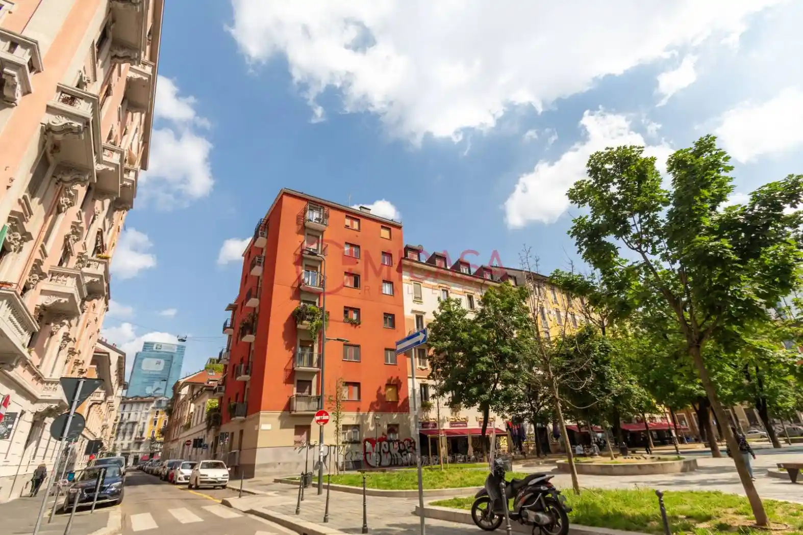Appartamento in affitto a Milano