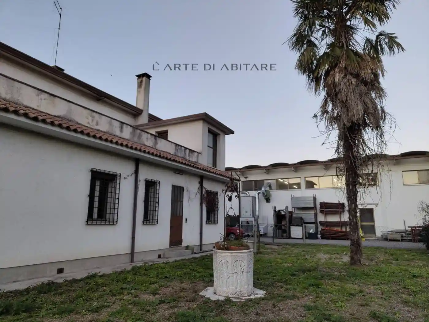 Villa in vendita a Curtarolo