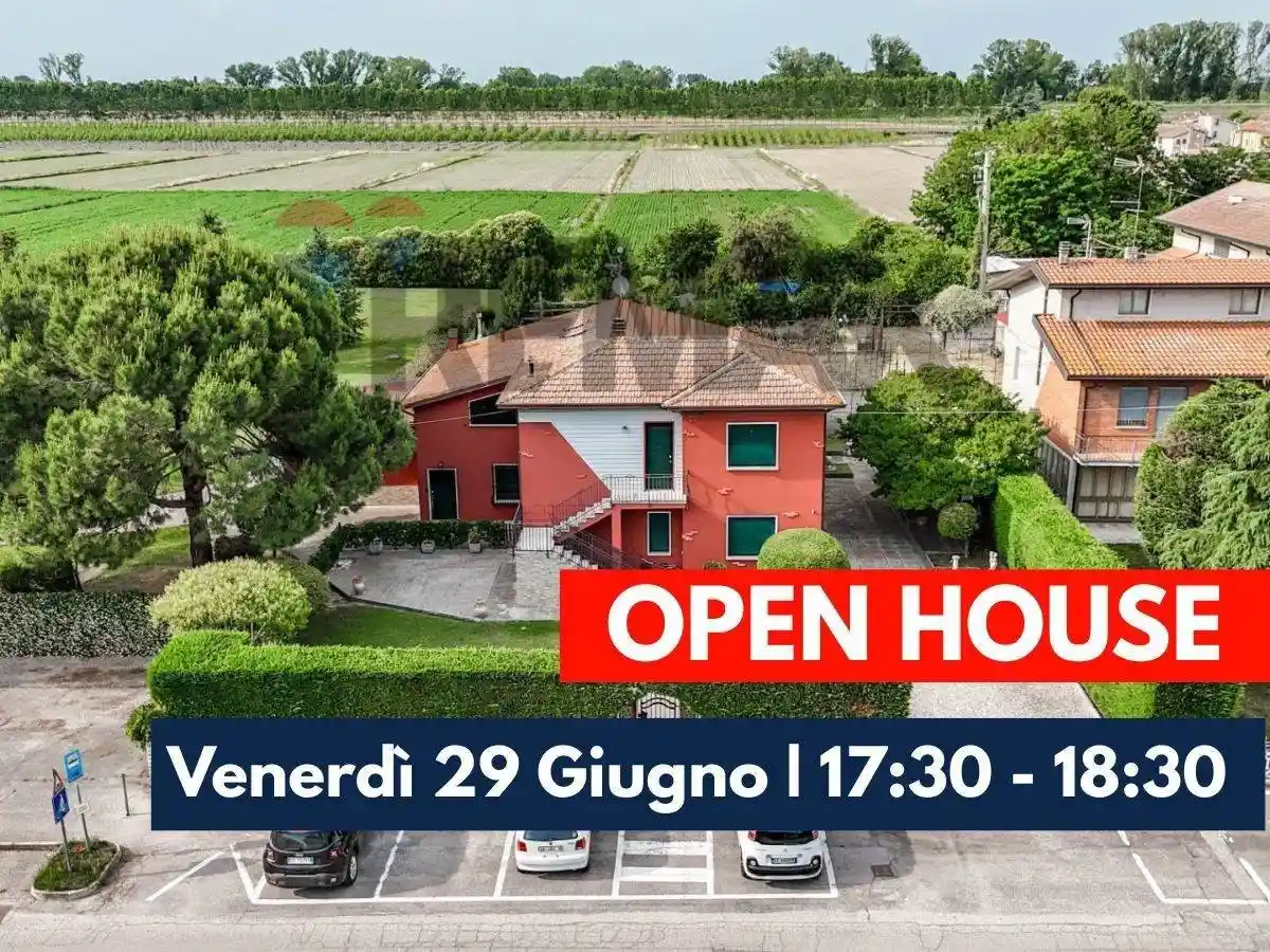 Casa indipendente in vendita a Riva del Po