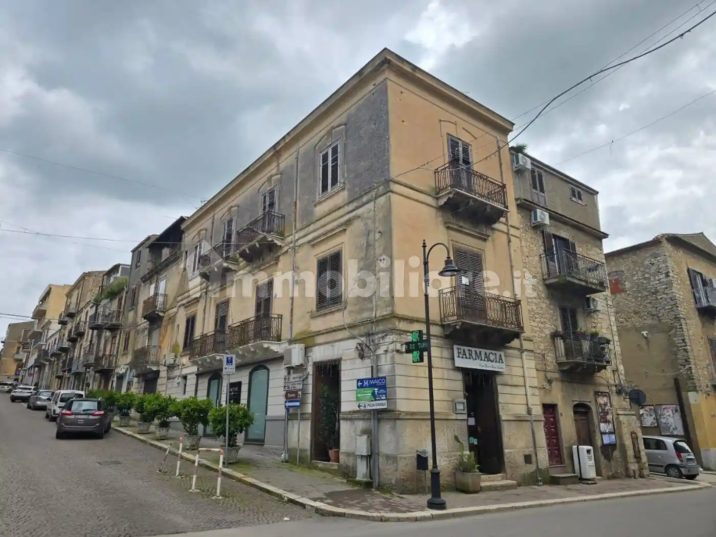 Casa indipendente in vendita a Lercara Friddi