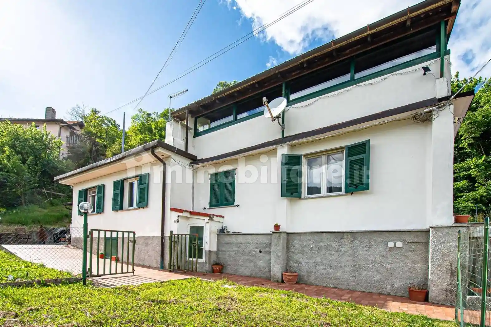 Villa in vendita a Savignone