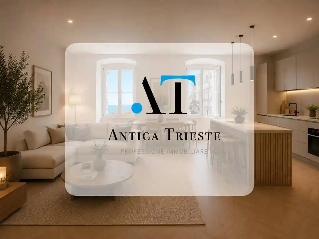 Appartamento in vendita a Trieste