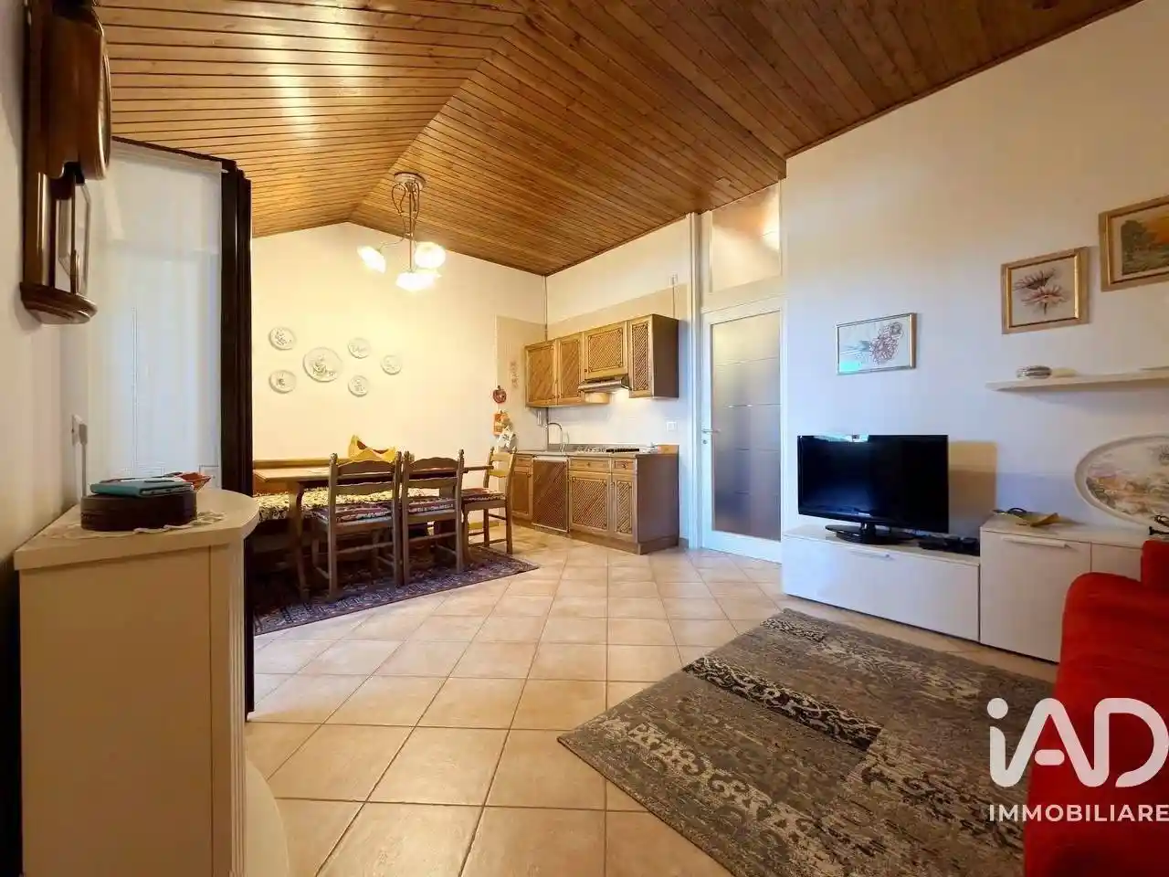 Appartamento in vendita a Brentonico