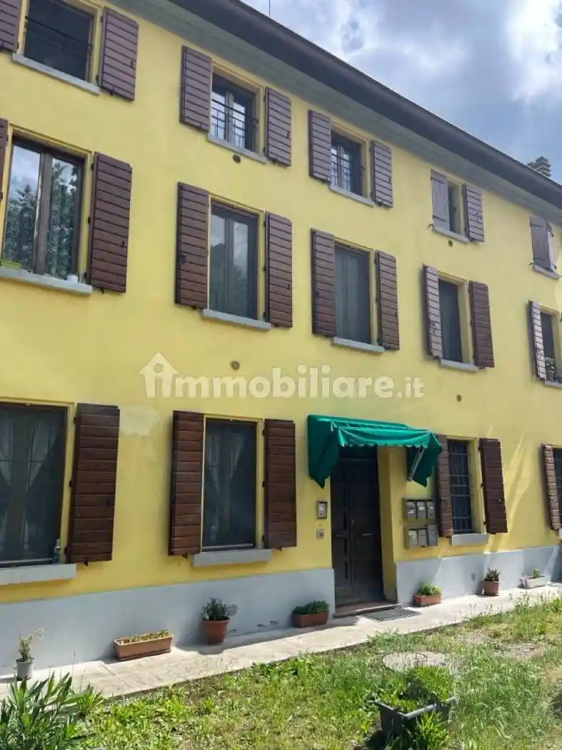 Appartamento in affitto a Novi di Modena