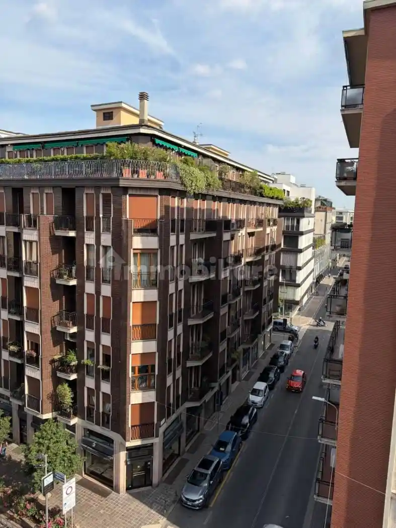 Appartamento in affitto a Monza