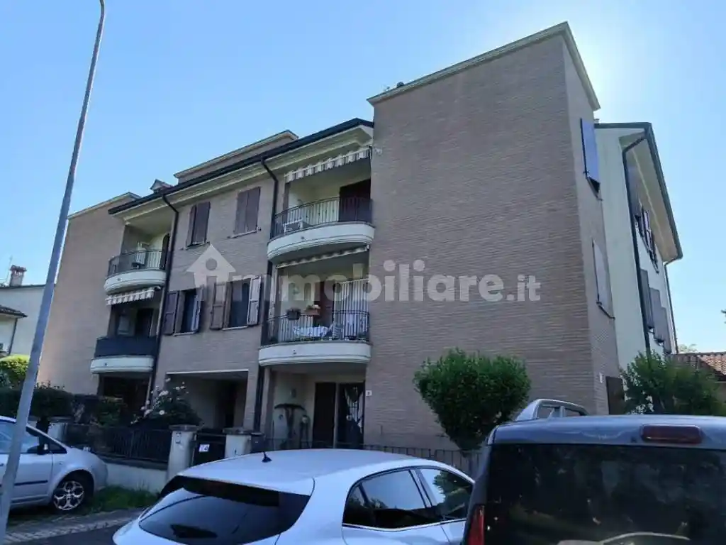 Appartamento in vendita a Nonantola