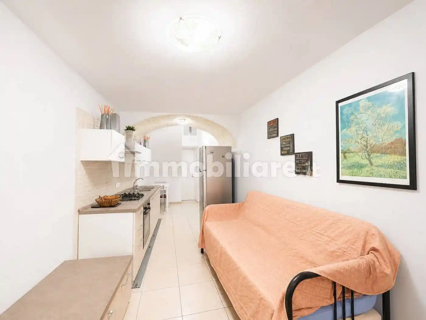 Appartamento in vendita a Napoli