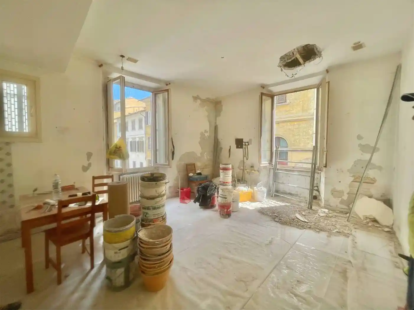 Appartamento in vendita a Firenze