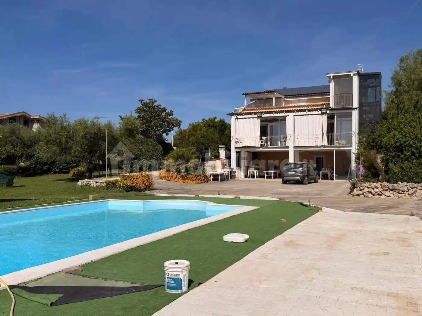 Villa in vendita a Olmedo