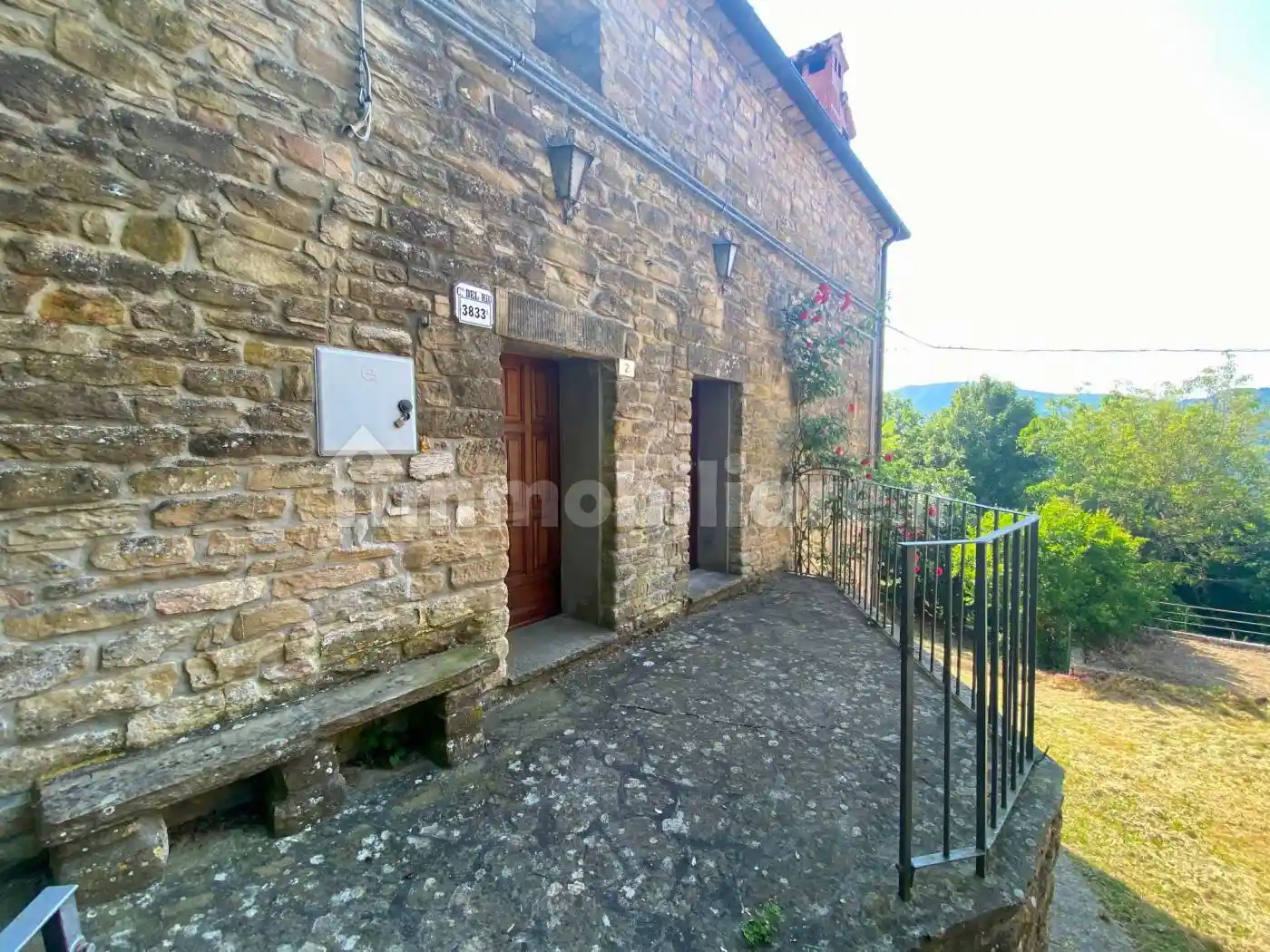 Rustico - Casale in vendita a Castel del Rio