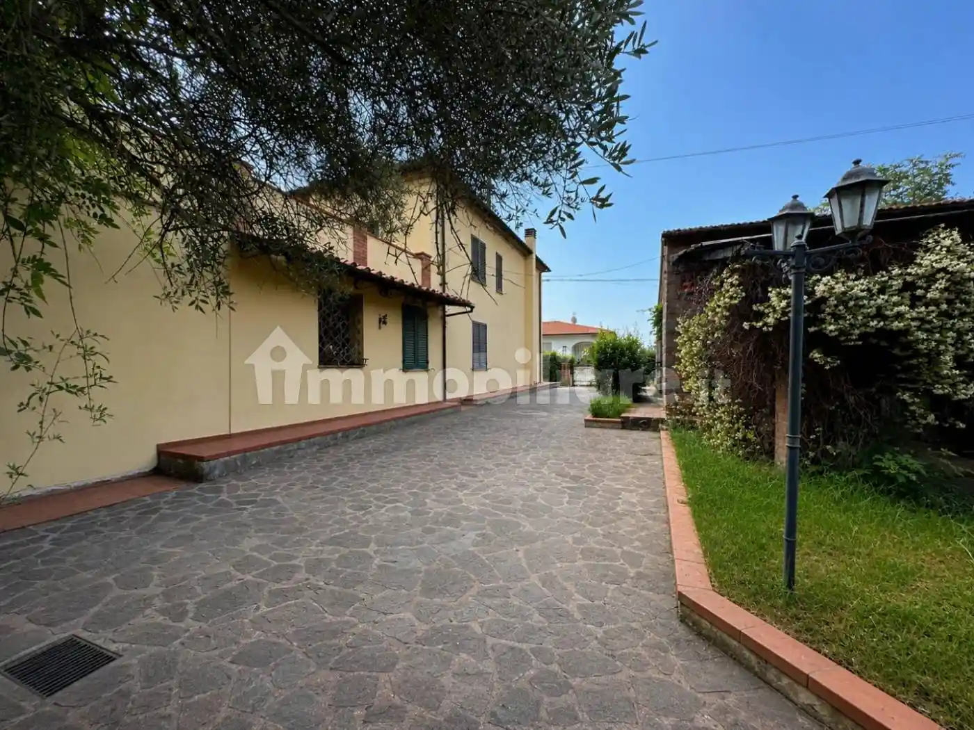 Casa indipendente in vendita a Larciano