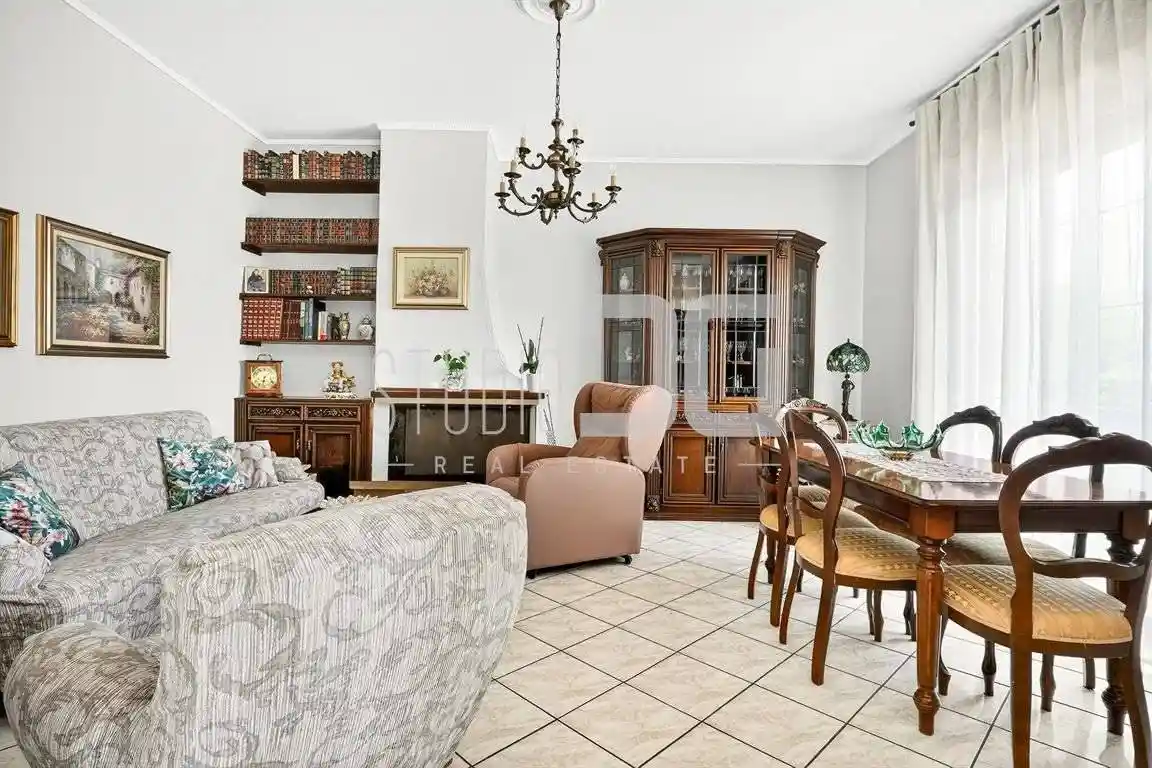 Villa in vendita a Cesano Maderno