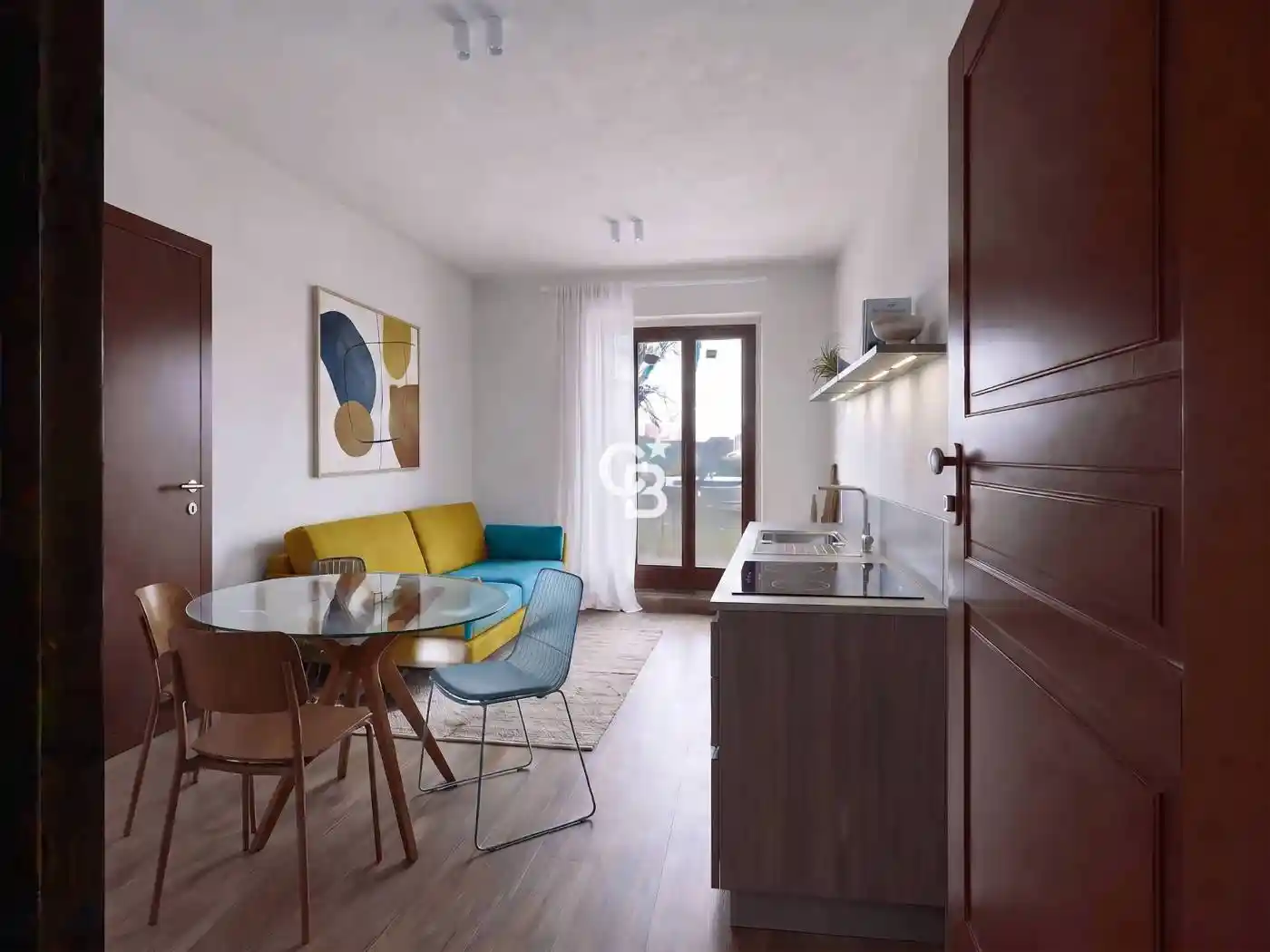 Appartamento in vendita a Viterbo