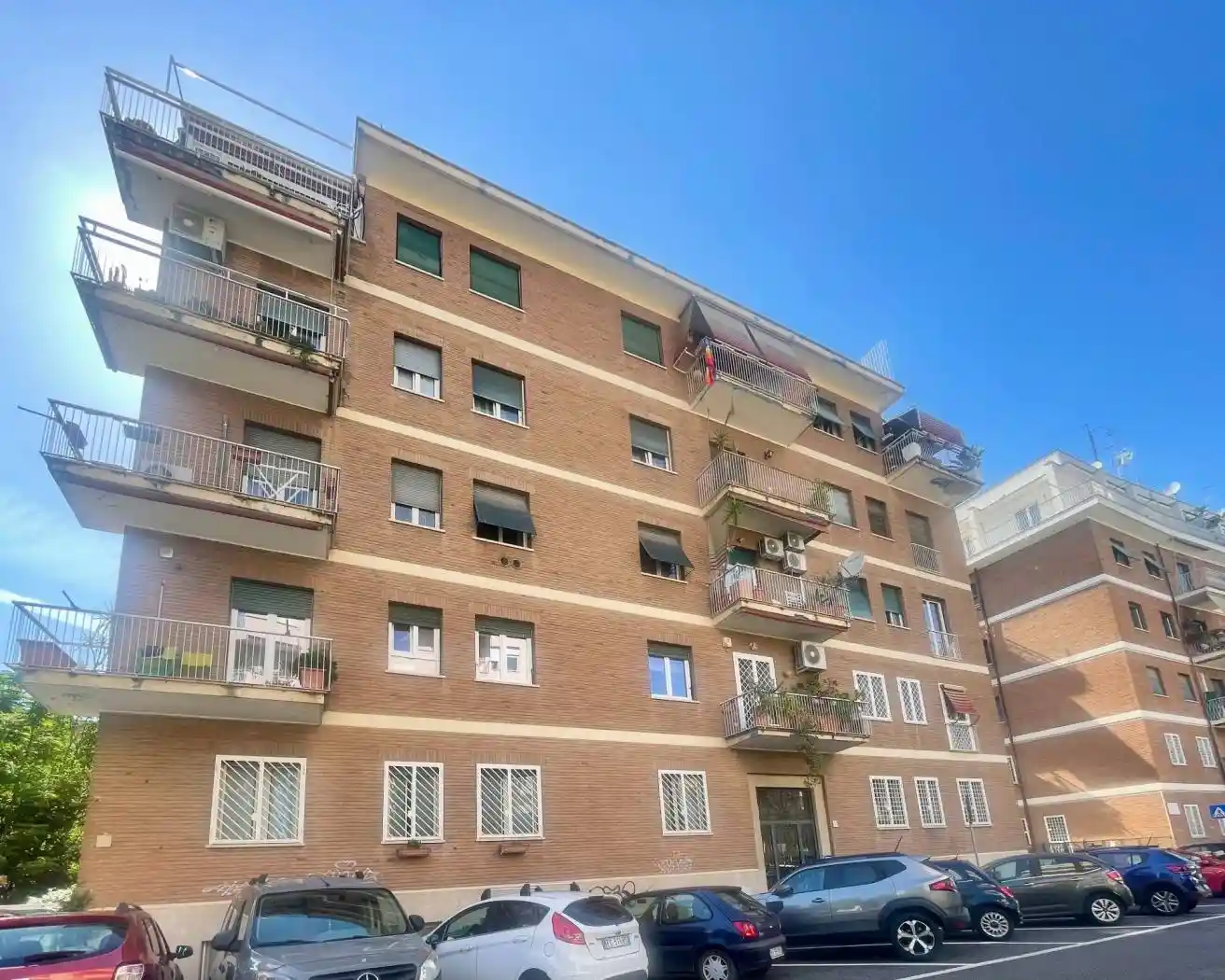 Appartamento in vendita a Roma