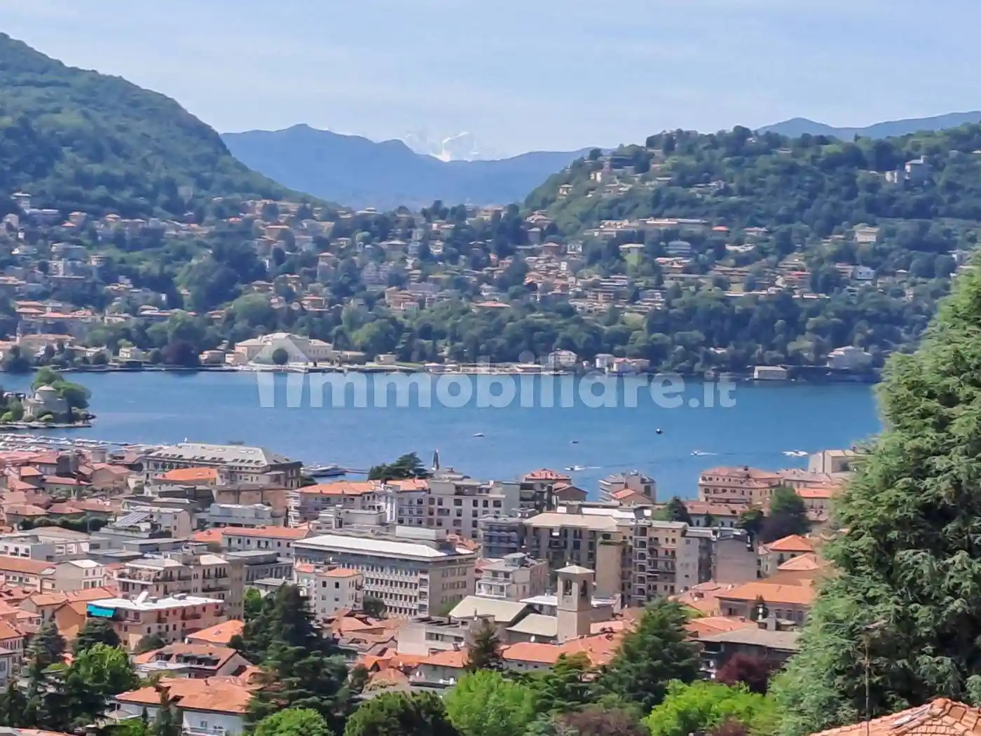 Appartamento in affitto a Como