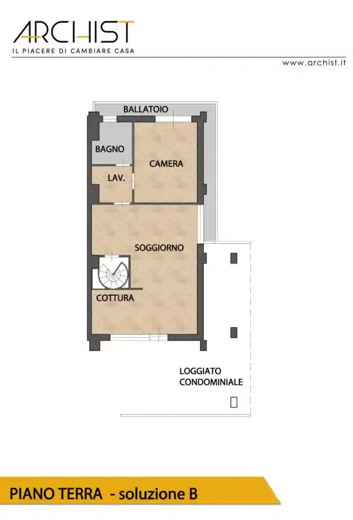 Appartamento - foto 2