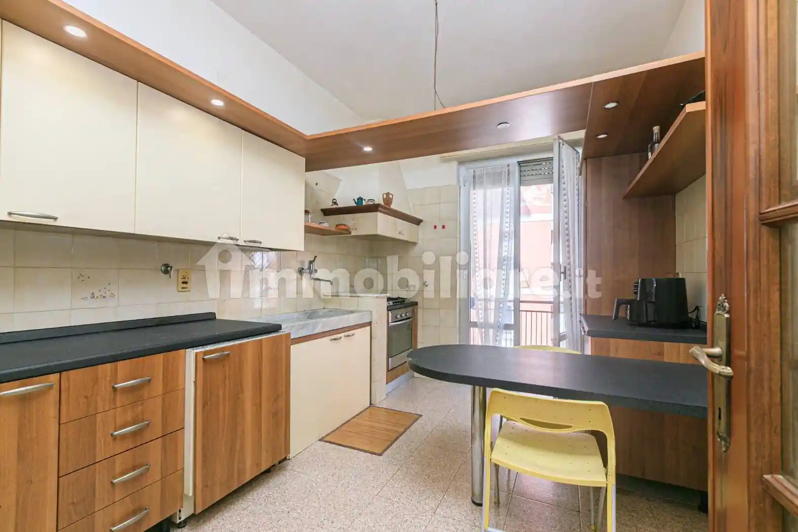 Appartamento in vendita a Genova
