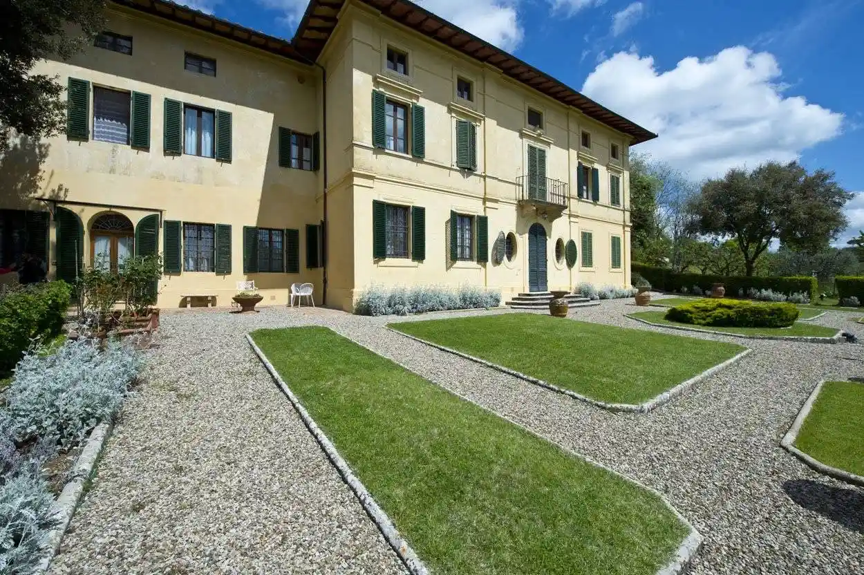 Villa in vendita a Monteriggioni