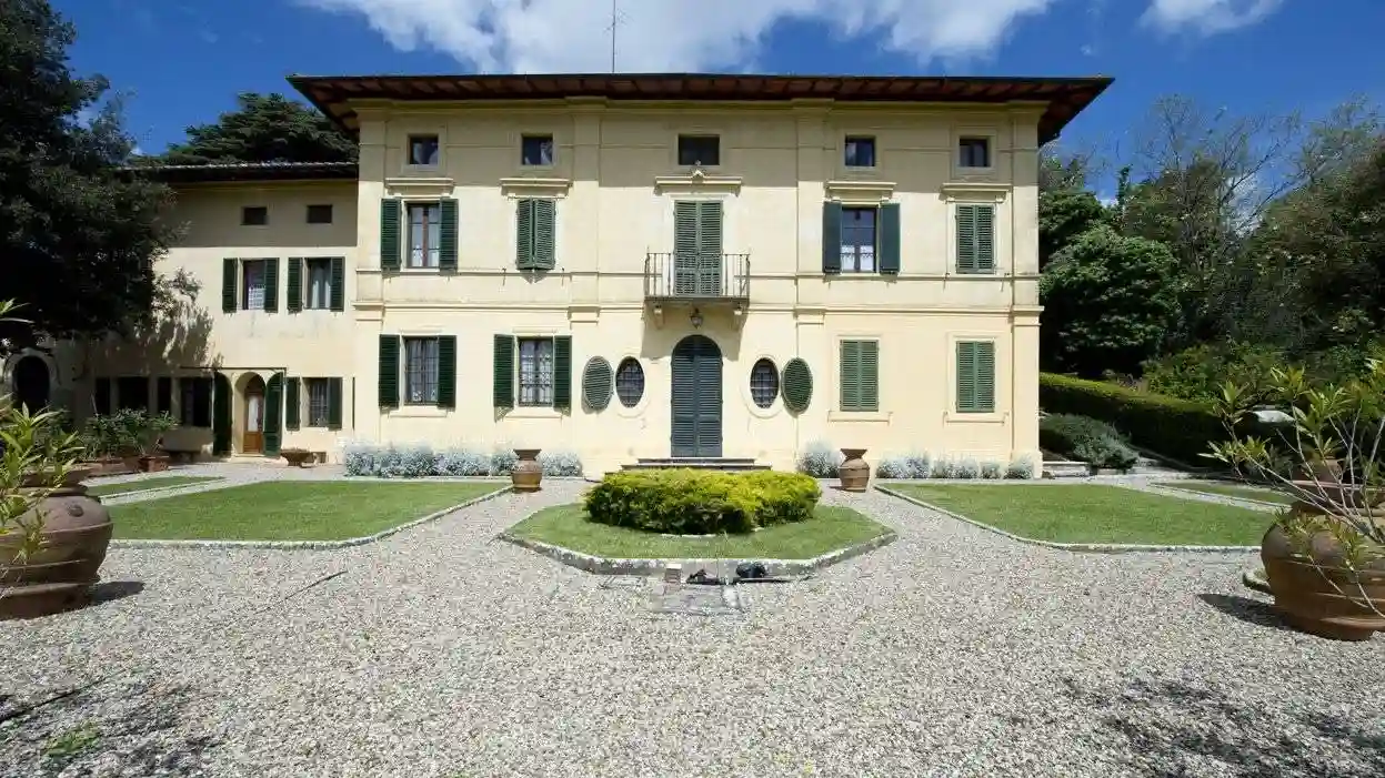Villa - foto 2