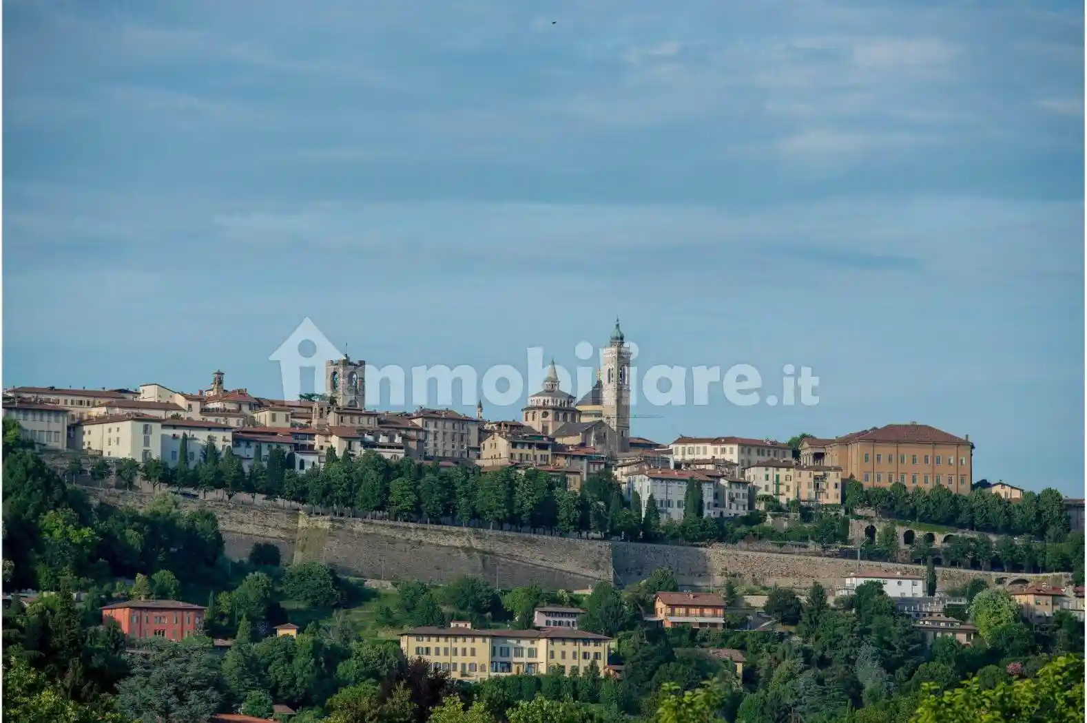 Attico - Mansarda in vendita a Bergamo