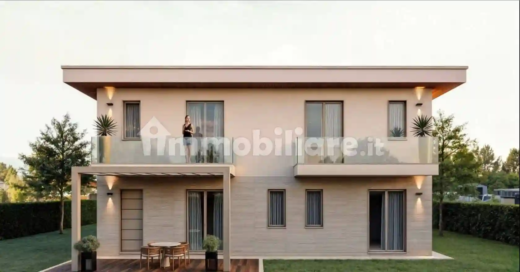 Villa - foto 2