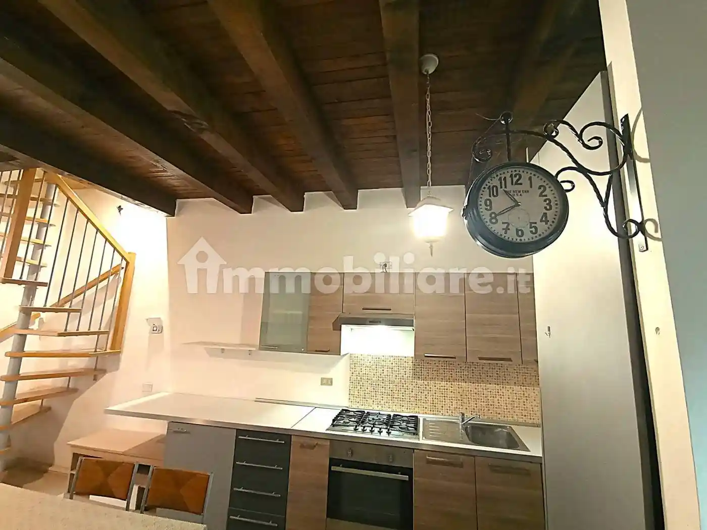 Appartamento in affitto a Pogliano Milanese