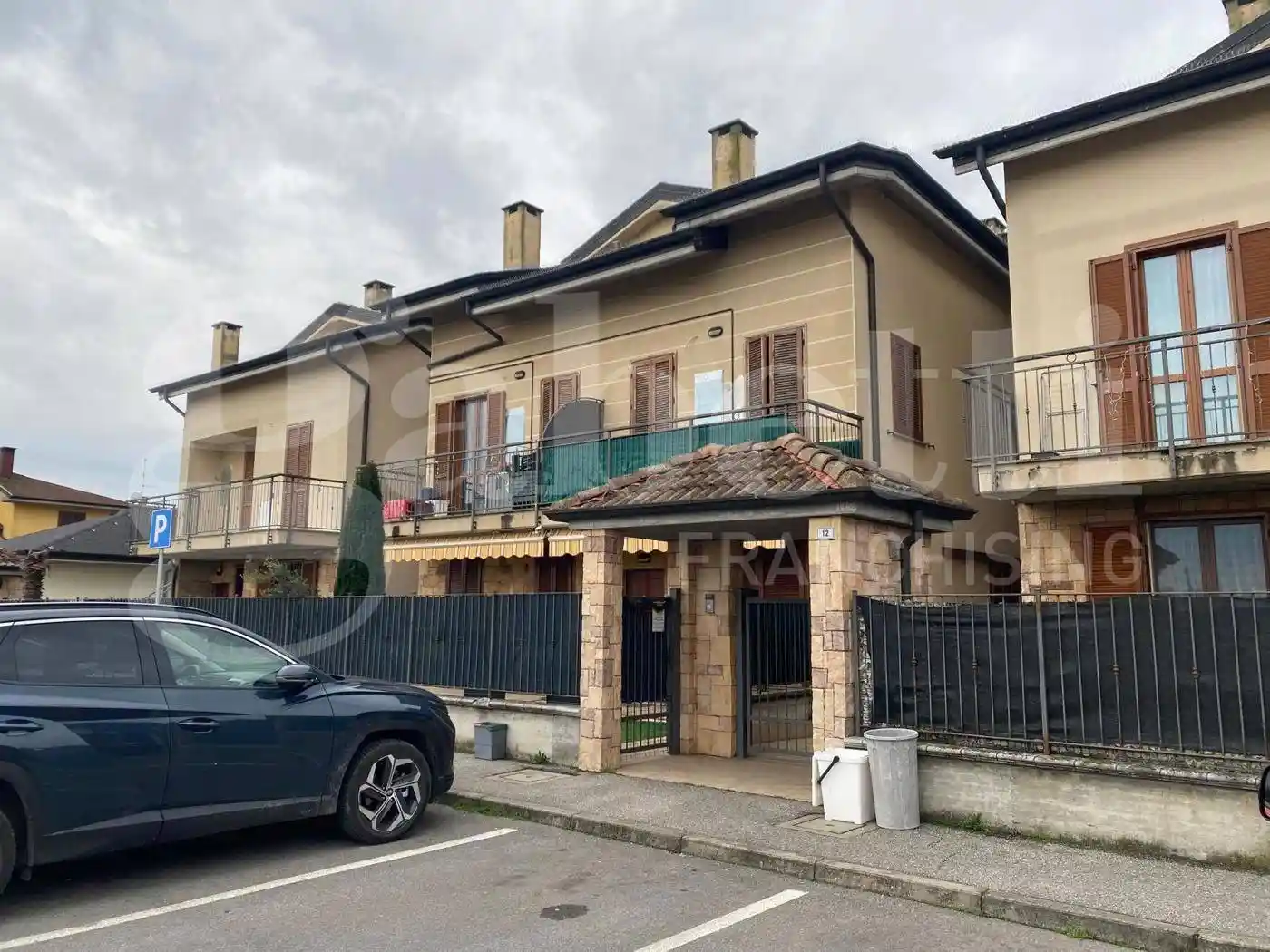 Appartamento in vendita a Massalengo