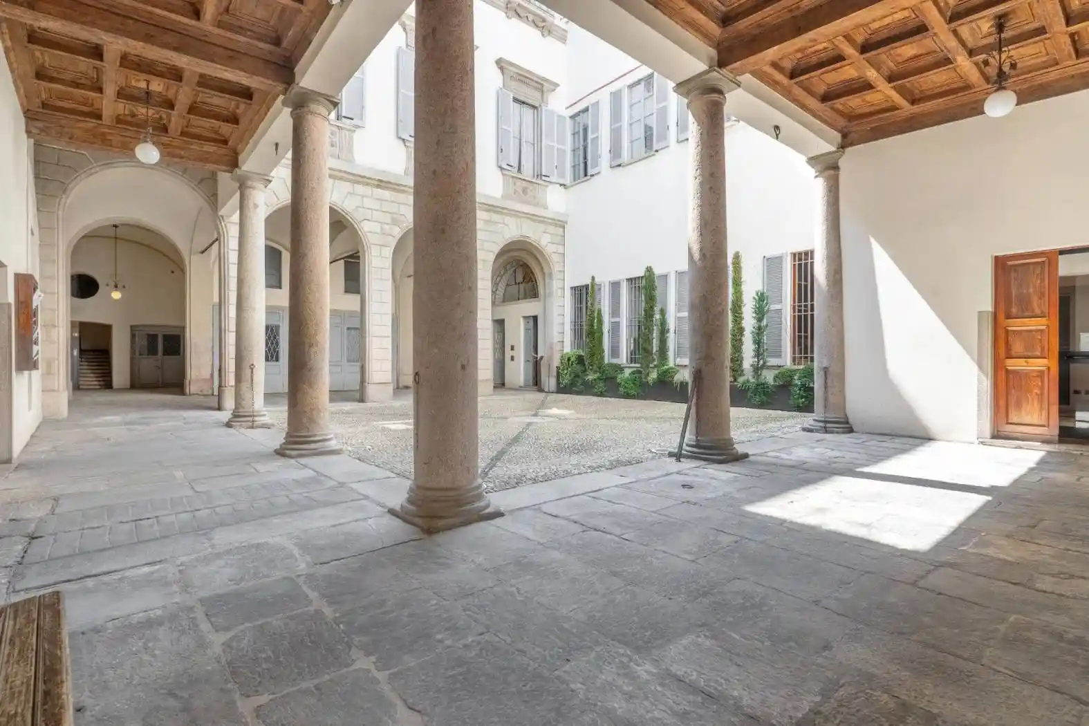 Appartamento in vendita a Milano