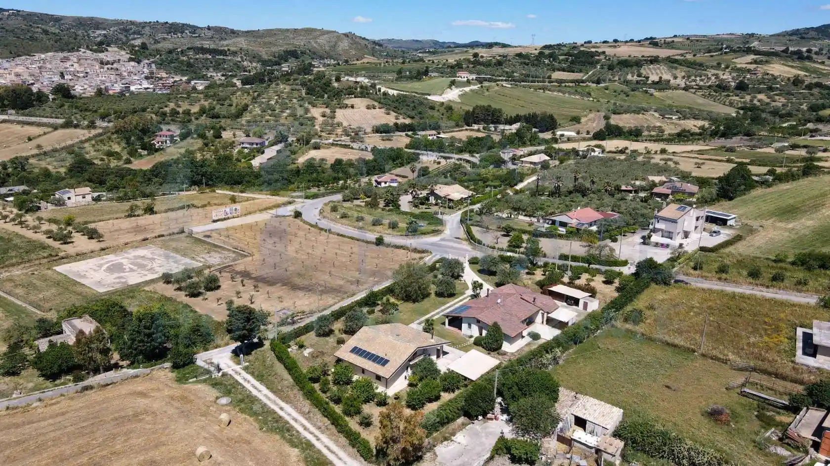 Villa in vendita a Giarratana